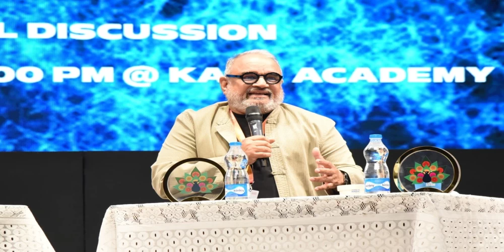 I wanted to make ‘Vande Mataram’ more appealing to 90’s generation: Bharat Bala I wanted to make ‘Vande Mataram’ more appealing to 90’s generation: Bharat Bala